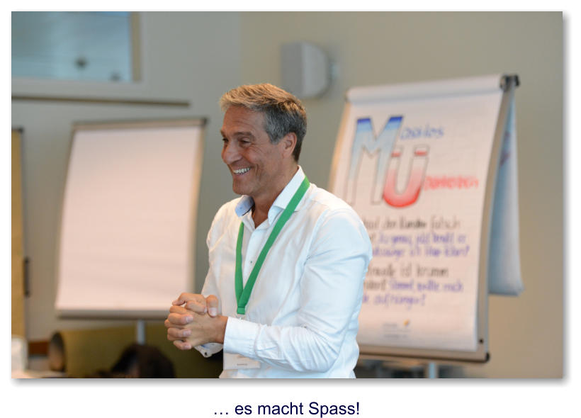  es macht Spass!