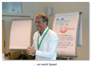 es macht Spass!
