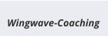 Wingwave-Coaching